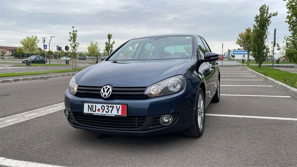 Volskwagen Golf 6 Match