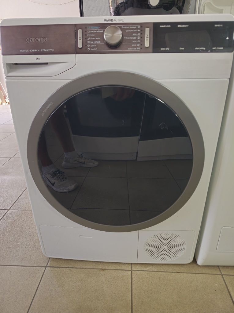 Сушилня с термопомпа GORENJE DS92ILS 9kg