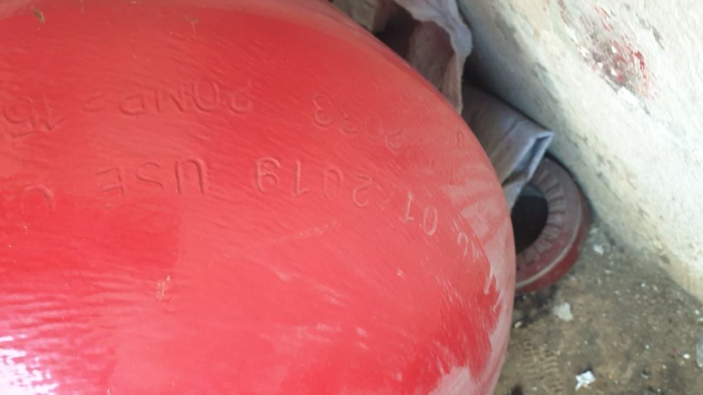 Metan balonla satiladi