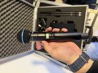 Vand/schimb microfon shure qlx ( fbt dynacord rcf )