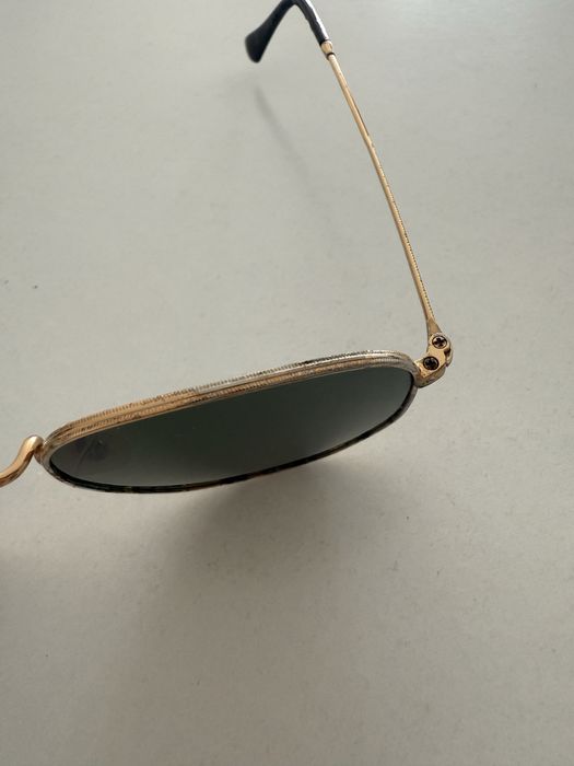 RayBan слънчеви очила - тъмни стъкла