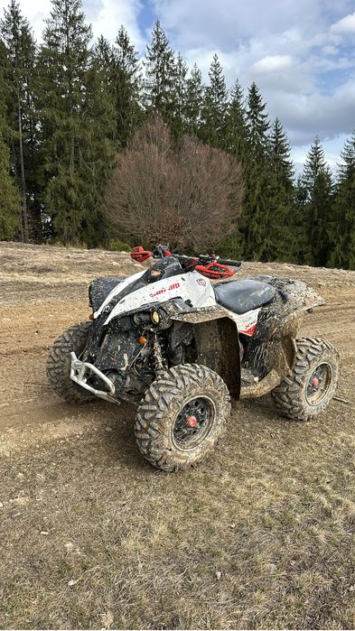 Can am renegade 570 G2