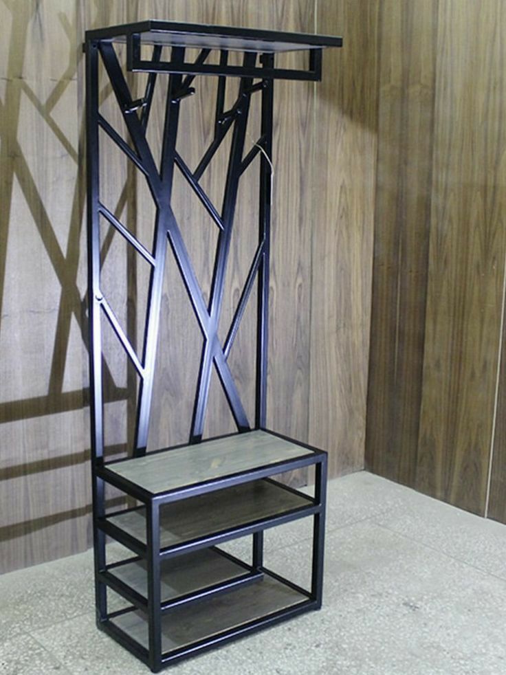 Loft mebel temir profil