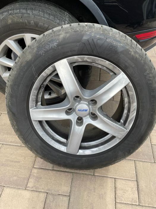 Masină bine întreținută! W Touareg