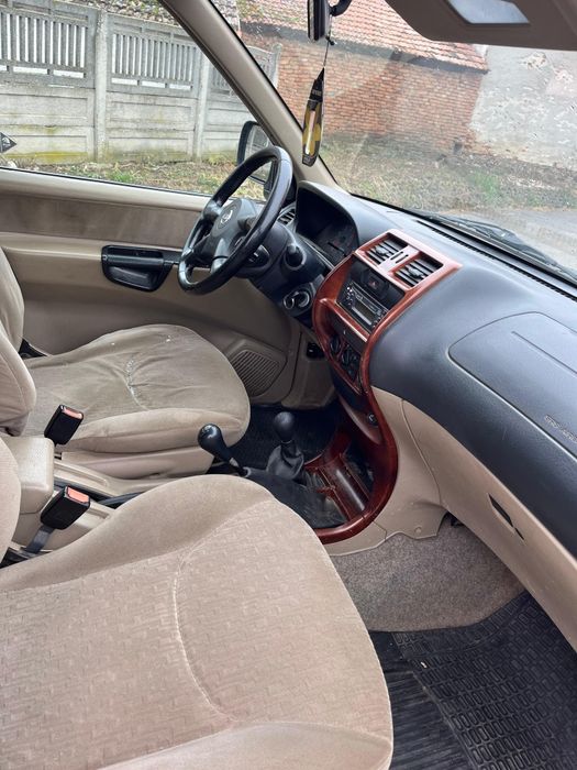 Nissan Terrano 2
