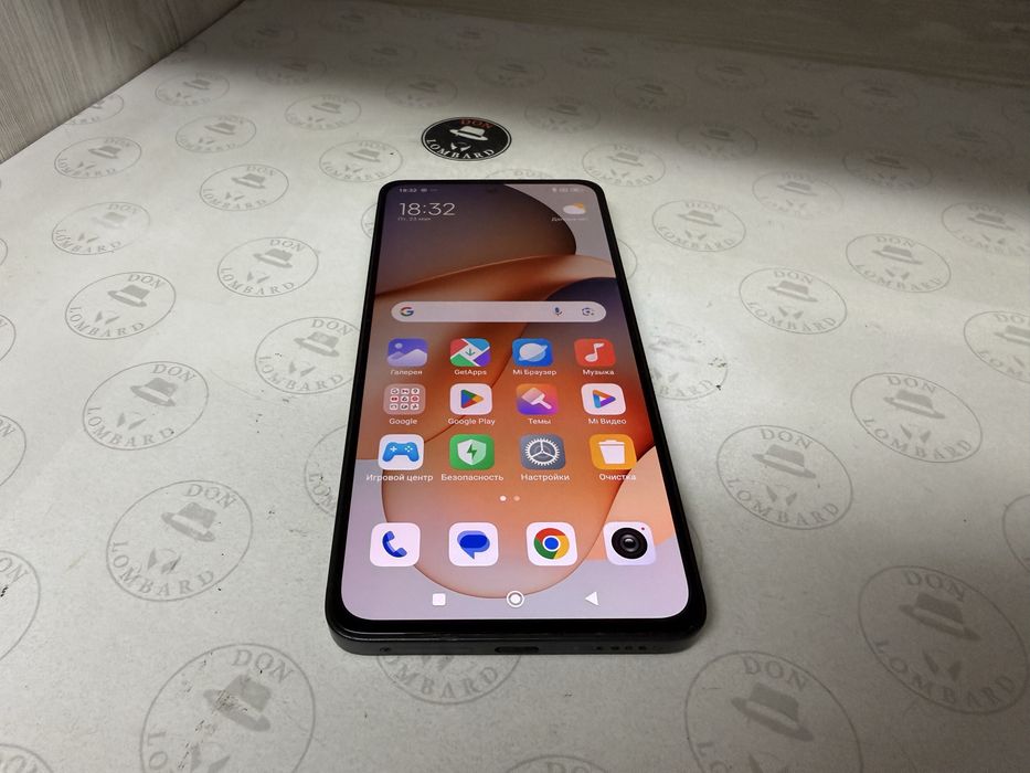 Xiaomi Redmi Note 13 6/128Gb Рассрочка 0-0-12