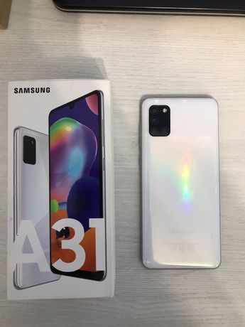 Продается Samsung A31, 64Гб