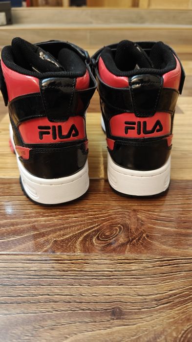 Баскетбольные кроссовки Fila со скидкой