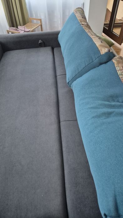 Canapea 3 locuri extensibila