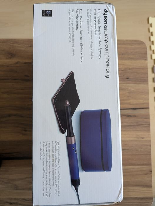 Dyson airwrap complete long