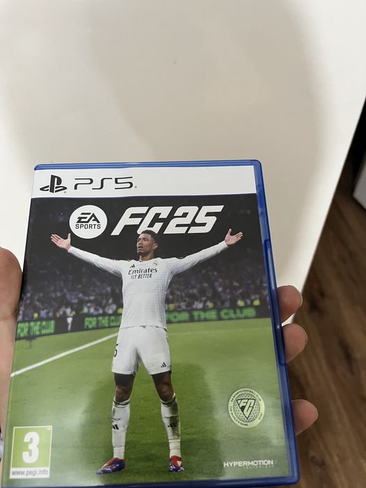 Фифа 25 плестейшен 5