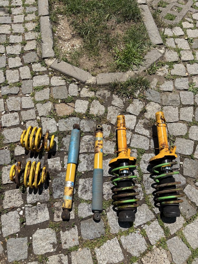 Спортно окачване Bilstein 4x4