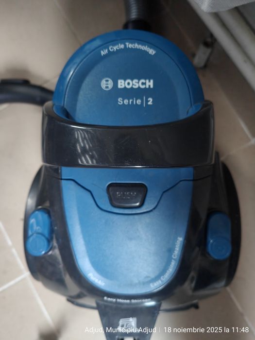 Aspirator BOSCH Serie | 2 – stare bună