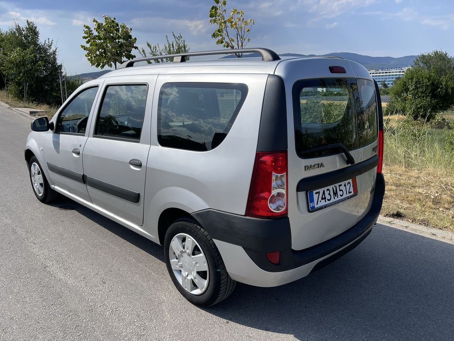 Dacia Logan 1.6 Перфектна