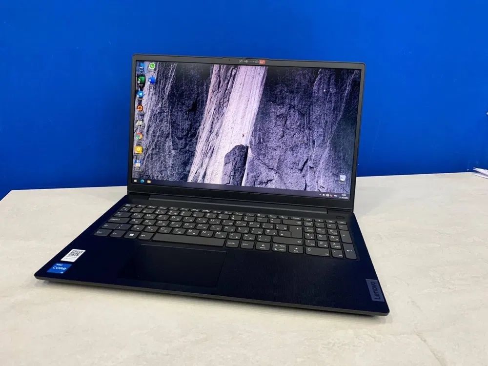 Новый ноутбук Lenovo|core i3-1115G4|1000 gb|Full HD|15,6