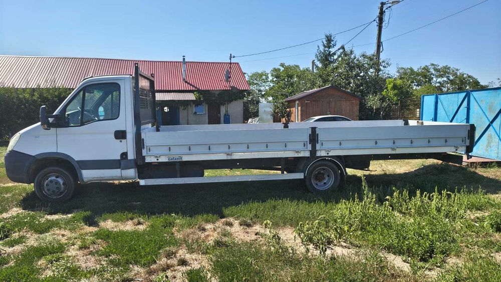 Autoutilitara Iveco Daily