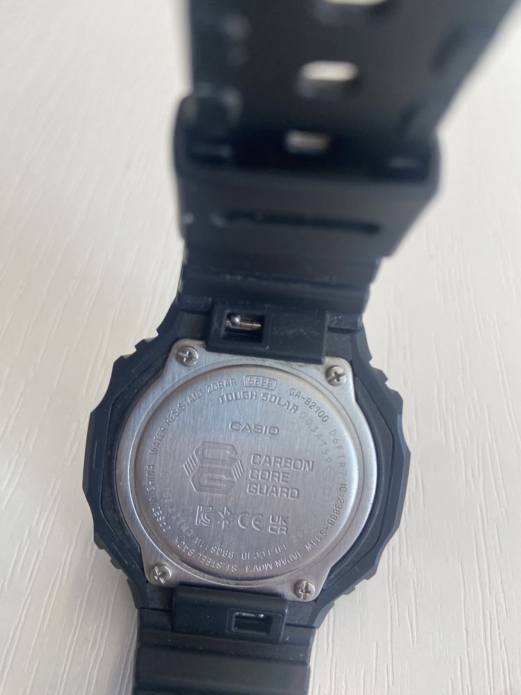Casio G-Shock Solar Bluetooth GA-B2100-1A