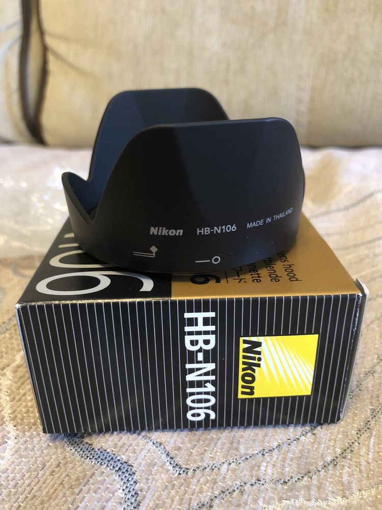 Продам оригинальную бленду Nikon