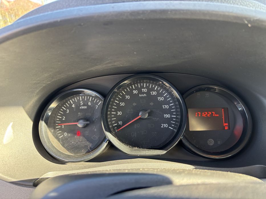 Dacia Dokker - 2017 - 1.6benzina/GPL - Ac - E6