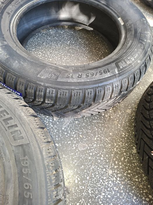 Anvelope 195 65 15 all season michelin