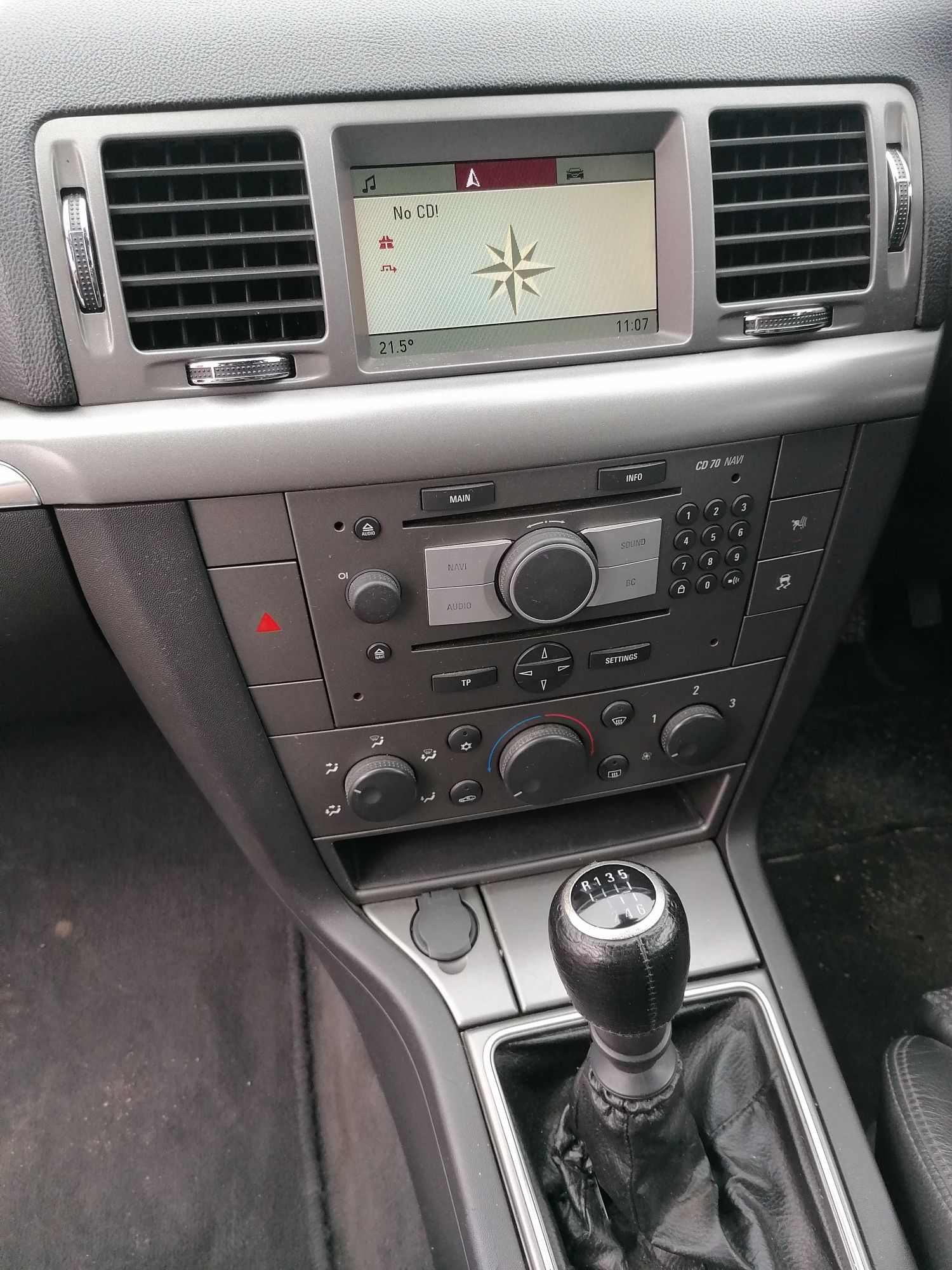 Vectra c z22se 2.2 147к.с Signum