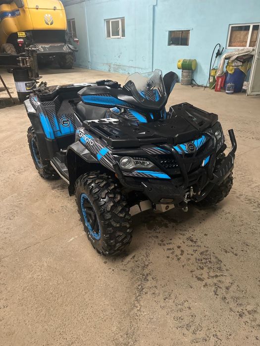 Atv Cf moto 1000