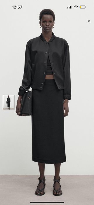 Massimo dutti юбка новая с этикеткой