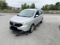 Dacia Lodgy 1.5 dci, 7 locuri