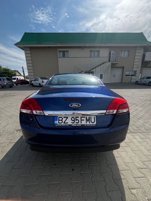 Vând Ford Focus Cabriolet 2.0 TDCI