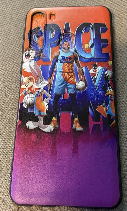 Калъф за Samsung A21 Space jam