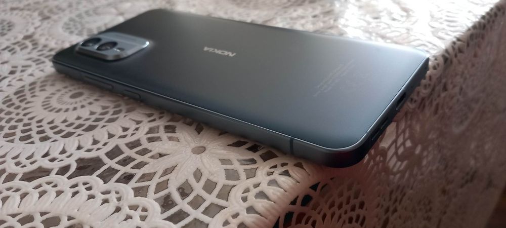 Nokia x30 5G-Перфектен