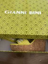 Sandale Gianni Bini , marimea 37 + cutie