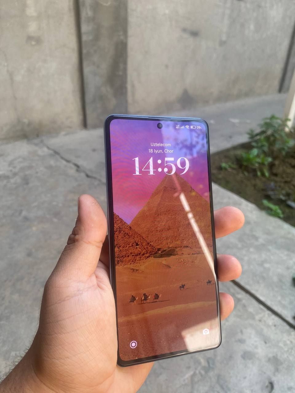Redmi note 12 pro + 5G