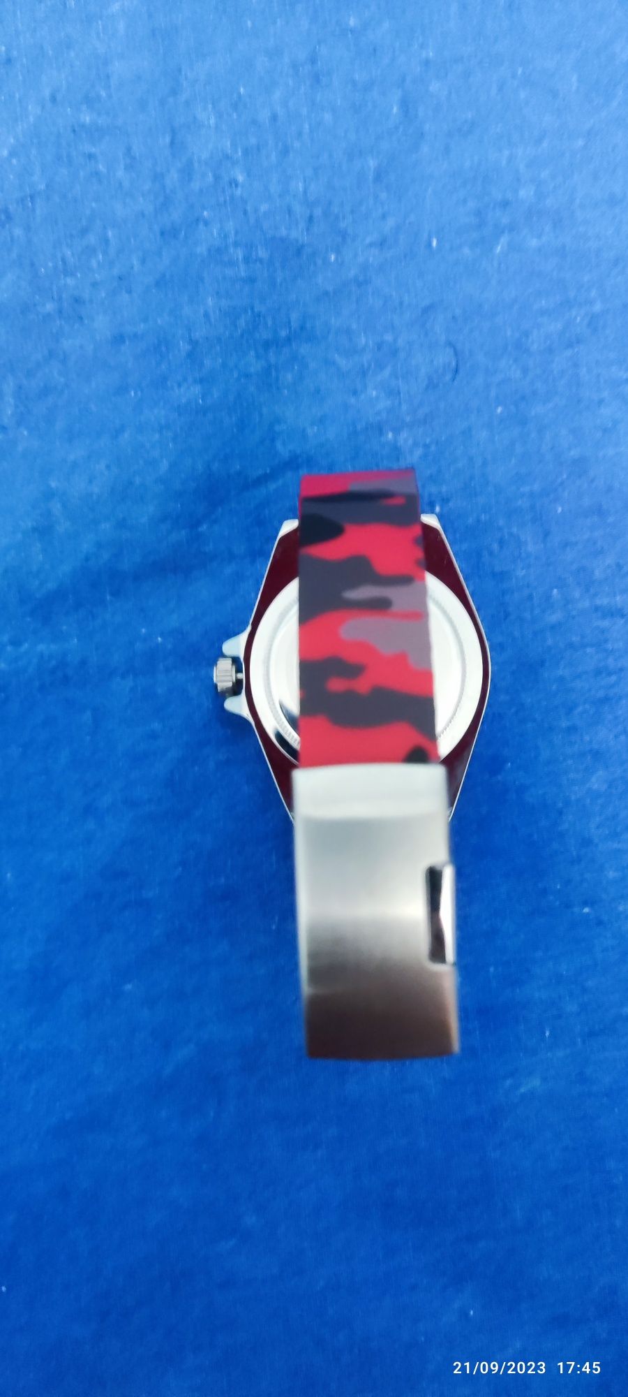 Часовник Liege Camouflage Watch Men