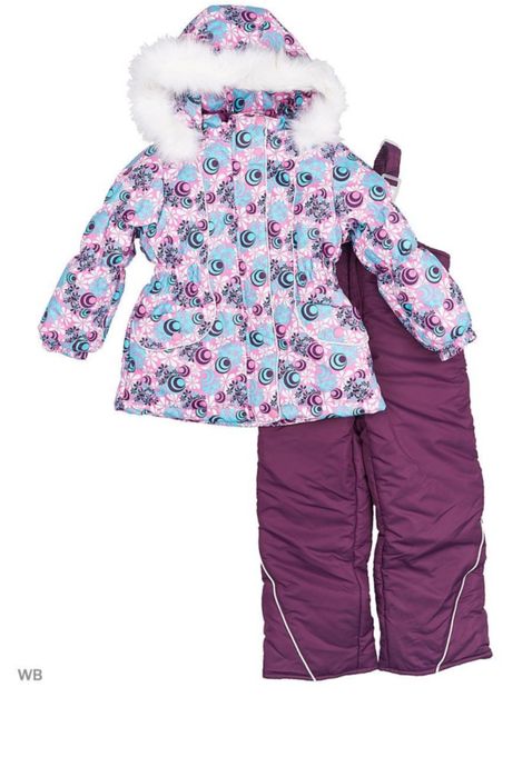 Зимний костюм 98