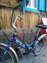 Велосипед stels 24d