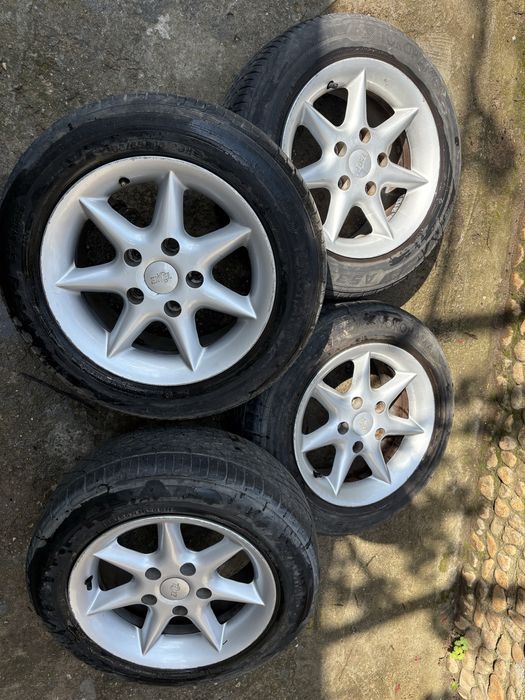 Джанти BMW 15 7J 5х120 бмв e36