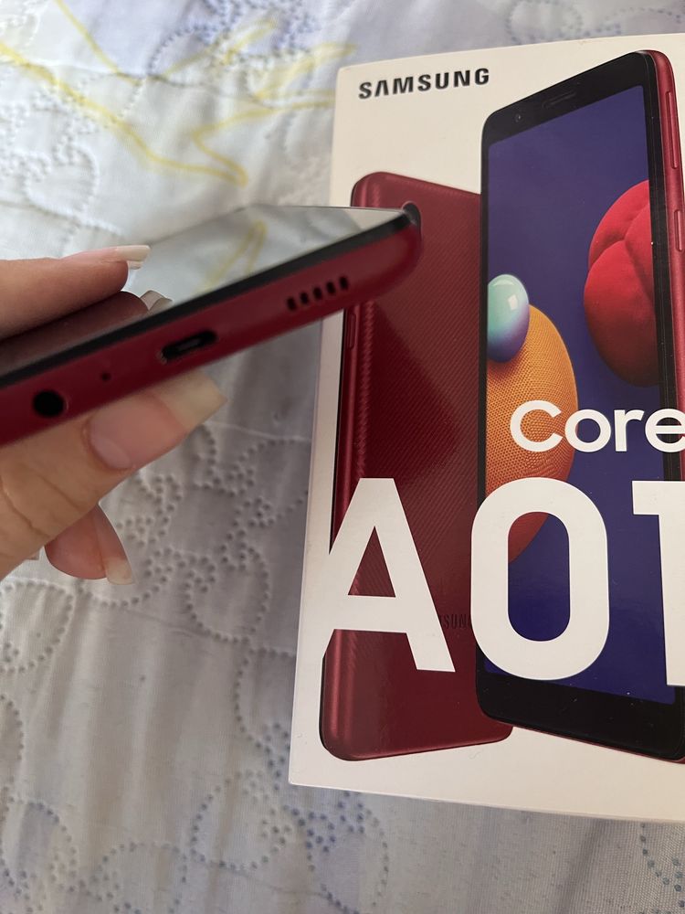 Телефон samsung a 01 core