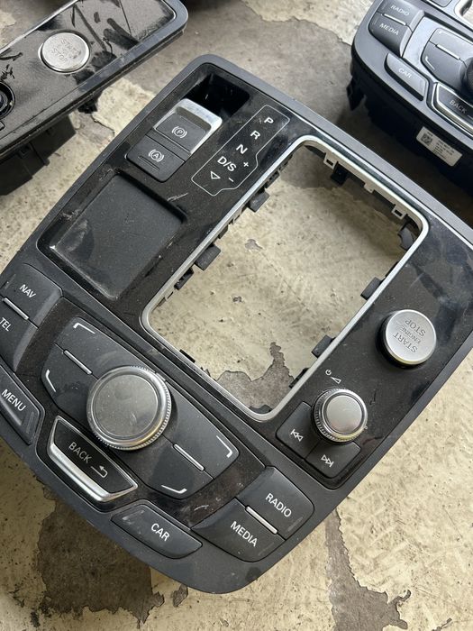 Consola centrala timonerie, cod 4G1919610C Audi A6 C7/ Audi A7