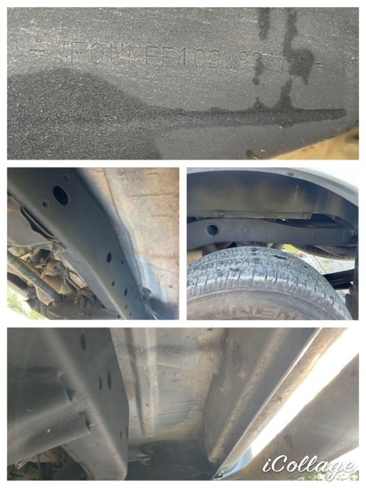 Ford ranger limited 2.5 diesel