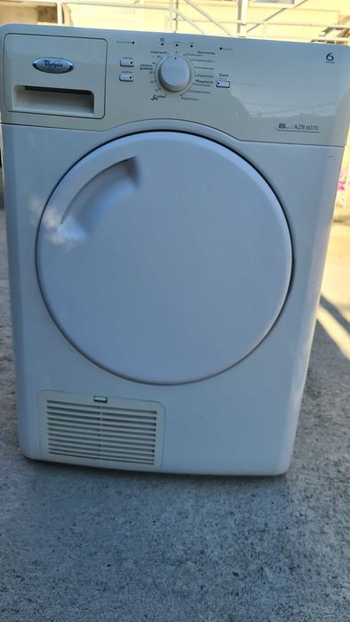 Сушилня Whirlpool