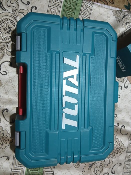 TOTAL Набор инструментов