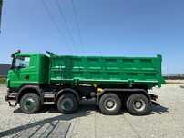 Scania 420 basculanta