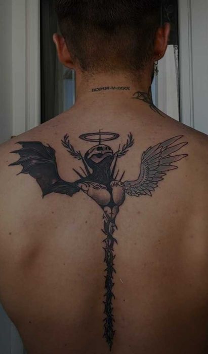 Execut tatuaje permanente