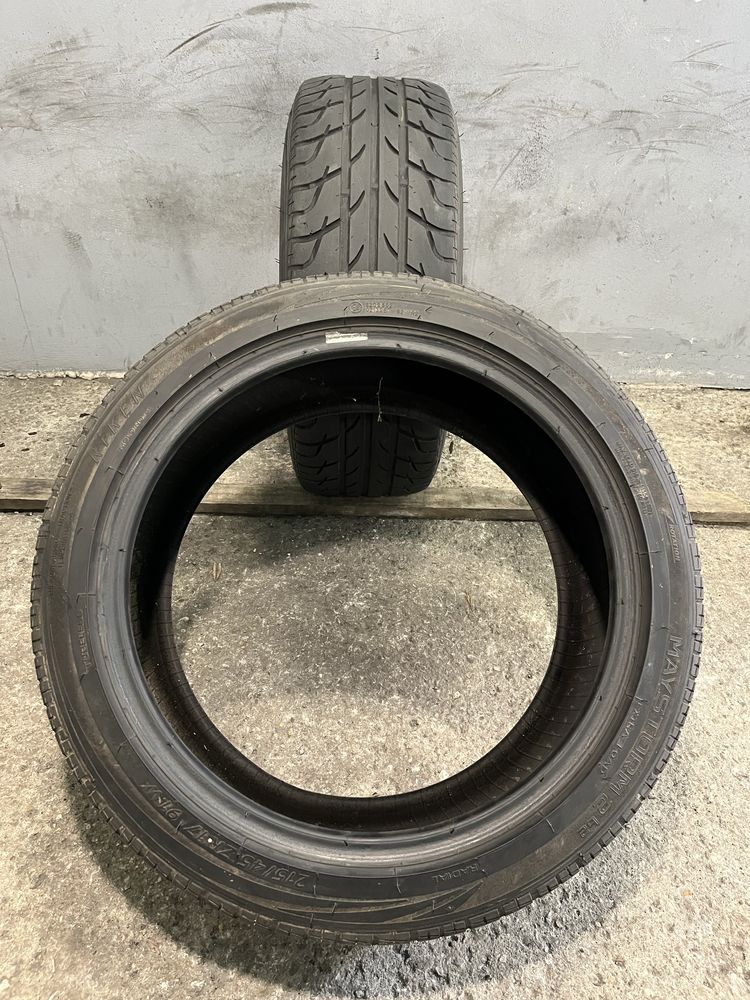Гуми 215/45/17 RIKEN Maystorm