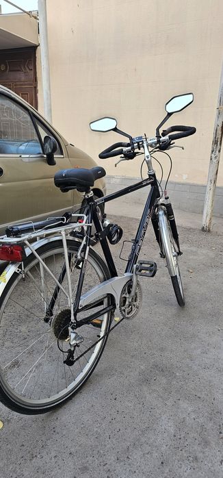 Velosaped Tozza Germanskiy