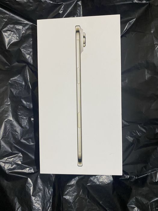 I phone 17 air 256gb New