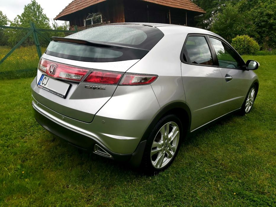 Honda Civic 1.8i Vtec Automata