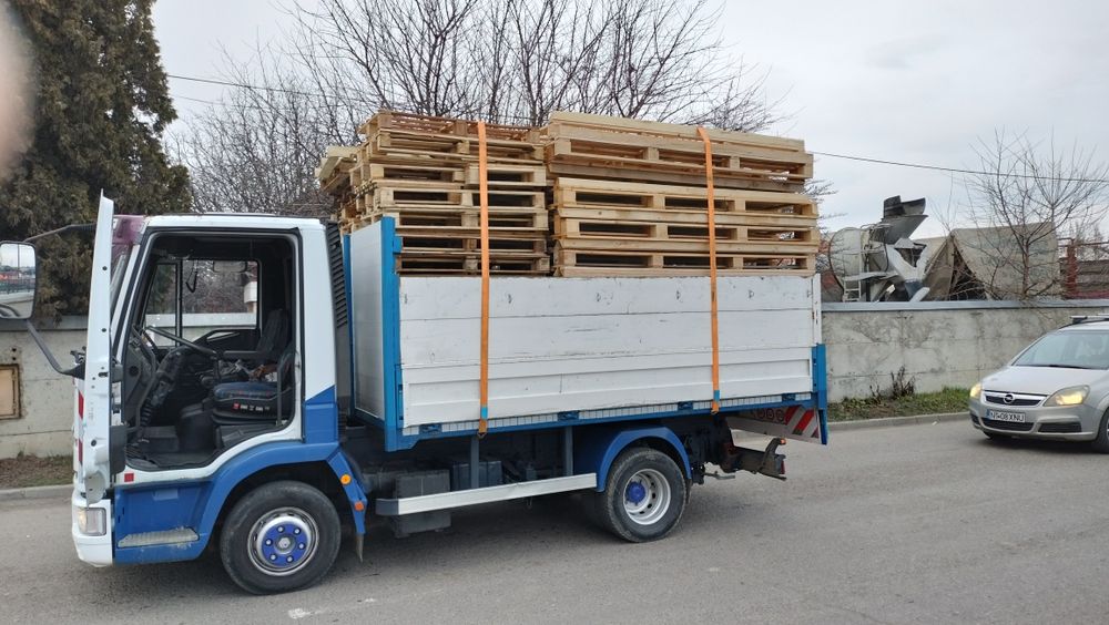 Mercedes Iveco Man Basculabil