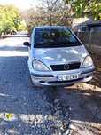 Mercedes a class